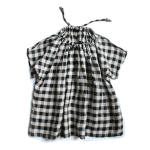 Gathered Smock Shirt
