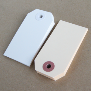 Image of Large Shipping Tags - Set of 25