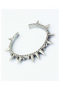 Image of Pricked Silver