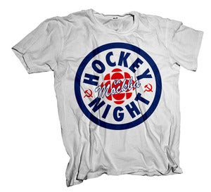 Image of Hockey Night in Mockba