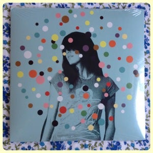 Image of Priscilla Ahn Self-Titled EP