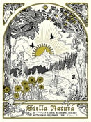 Image of Stella Natura: The Light of Ancestral Fires Official Poster