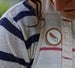 Image of merit badges - illustrated + letterpress
