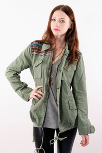 Image of Mercy Military Jacket