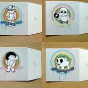 Image of iBrow Note Cards