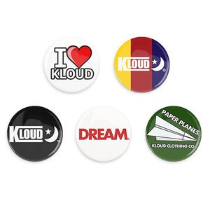Kloud Pin pack 1