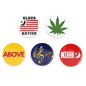 Kloud Pin pack 2
