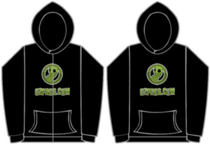 Image of Logo Hoodie (Pre-order now and get a free shirt!)
