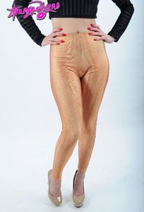 Image of Knock on Wood Leggings