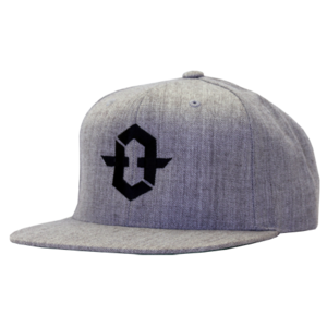 Image of Tru Freedom Snapback (Heather/Black)