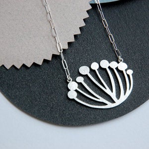 Image of hedgerow necklace no.15