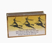Image of Halloween Matchbox