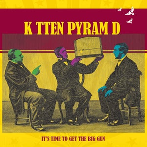 Image of EP: It's time to get the big gun