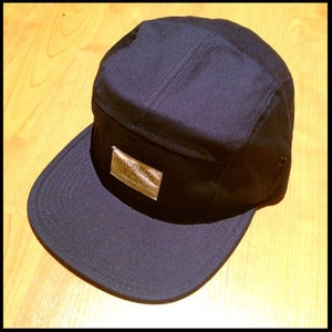 Image of Success 5-Panels hat (Navy)