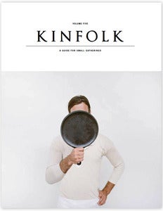 Image of Kinfolk Magazine Issue No. 5 