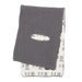 Image of l'asticot | grey woollen scarf