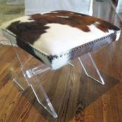 Image of X Stool - Hide