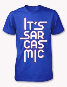 Image of Sarcasmic