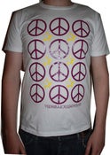 Image of Peace shirt