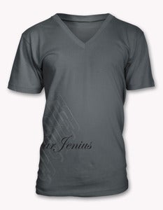 Image of Lowercase Vneck