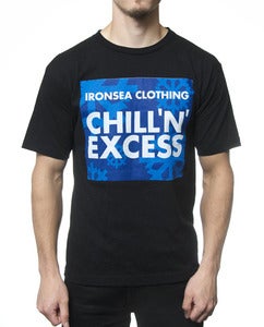 Image of CHILL 'N' EXCESS. Black