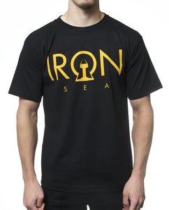 Image of LOGO. Black