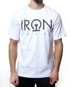 Image of LOGO. White