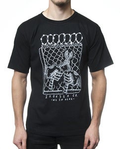 Image of WE IN HERE. Black