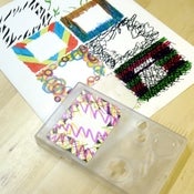 Image of customizable screen covers