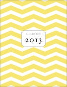 Image of Yellow Chevron 