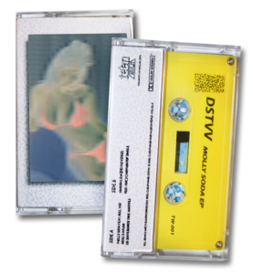 Image of DSTVV - MOLLY SODA EP TW-001