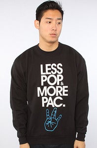 Image of More Pac (White & Blue)