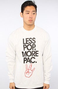 Image of More Pac (Black & Red)