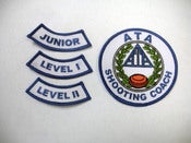 Image of ATA Coach's Patch and Rockers