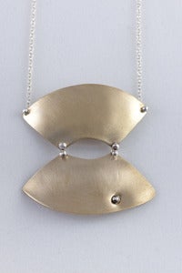 Image of Arc necklace