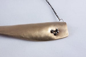 Image of Tusk necklace