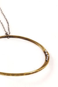 Image of Eclipse necklace
