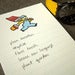 Image of Do or Die List Notepad