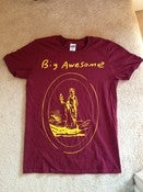 Image of S.C. Lady (maroon/yellow)