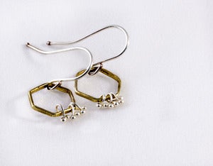 Image of Freya earring