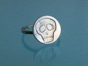 Image of Dia de los Muertos Ring
