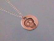 Image of Dia de los Muertos Necklace