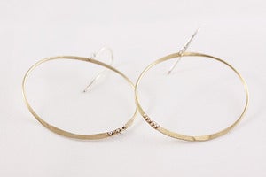 Image of Eclipse earrings