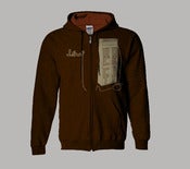 Image of Detroit Rock City Men's Hooded Sweatshirt