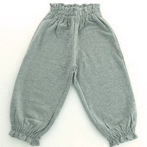 Image of The Gang Puffy Pants Grey