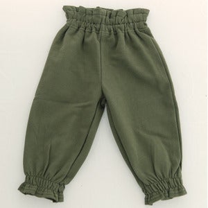 Image of The Gang Puffy Pants Khaki