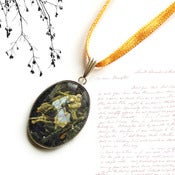 Image of Tsarevitch Ivan & the Grey Wolf Necklace