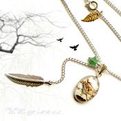 Image of Fairy Tiffs Necklace
