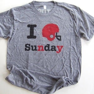 Image of Football Sunday Tee