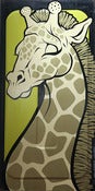 Image of “BABY GIRAFFE” - ENAMEL KINGDOM